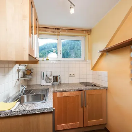 Appartement Appartements Schiffer *