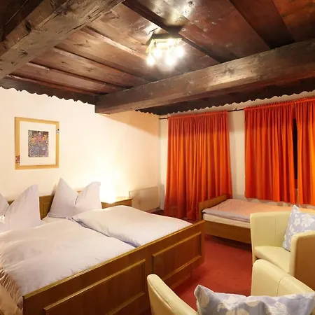 Apartment Ski- Und Wander Schiffer Innerkrems