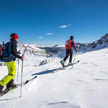 Apartamento Appartements Schiffer Innerkrems *