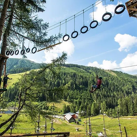 Apartment Ski- Und Wander Schiffer Innerkrems