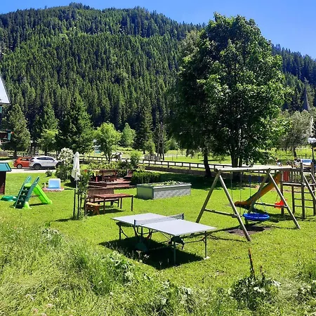 Appartements Schiffer Innerkrems Apartamento *