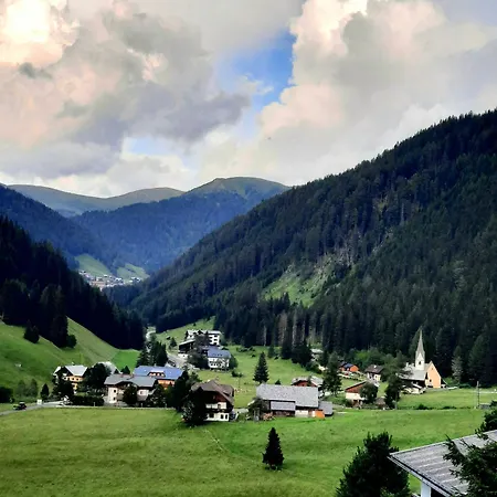 Ski- Und Wander Schiffer Apartment