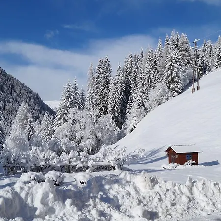 Appartements Schiffer Innerkrems * Innerkrems