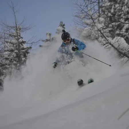 Apartment Ski- Und Wander Schiffer *