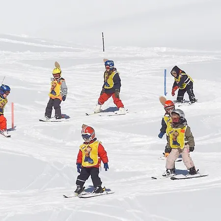 Apartamento Appartements Schiffer Innerkrems *