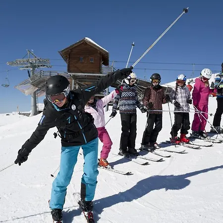 Apartamento Appartements Schiffer Innerkrems