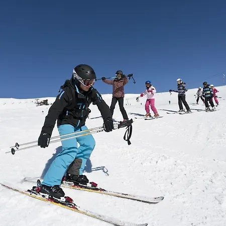Ski- Und Wander Schiffer Apartment