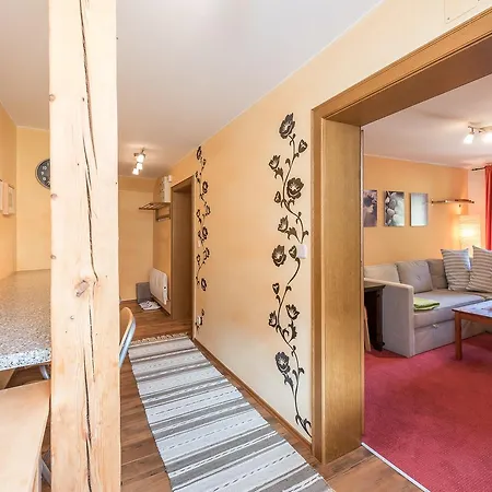 Appartements Schiffer Innerkrems Apartamento *