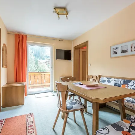 Apartment Ski- Und Wander Schiffer Innerkrems