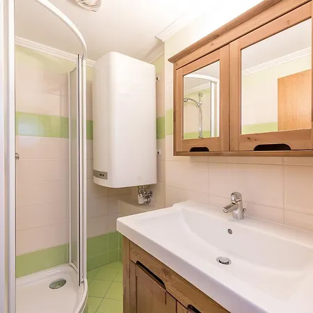 Appartement Appartements Schiffer *