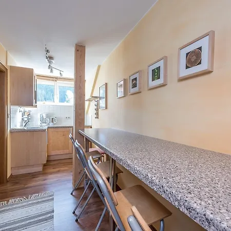 Apartment Ski- Und Wander Schiffer Innerkrems