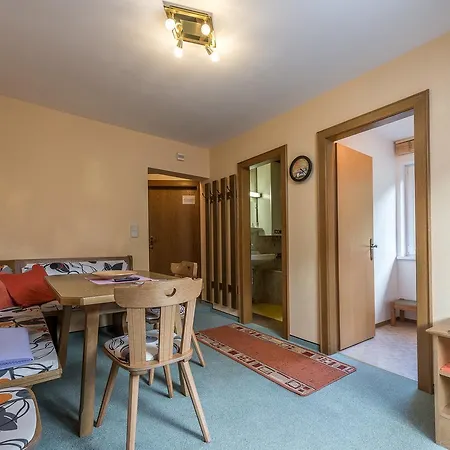 Apartment Ski- Und Wander Schiffer Innerkrems