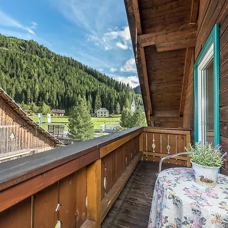 Ski- Und Wander Schiffer Apartment Innerkrems