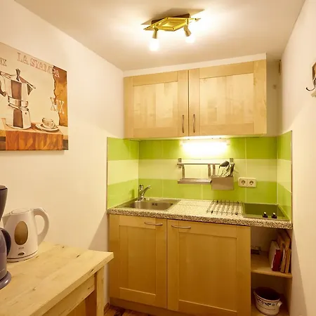 Ski- Und Wander Schiffer Apartment