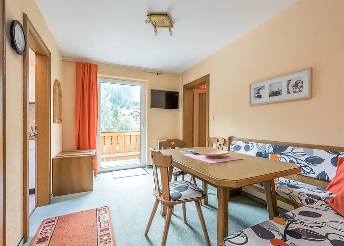 דירה Schiffer אינרקרמס