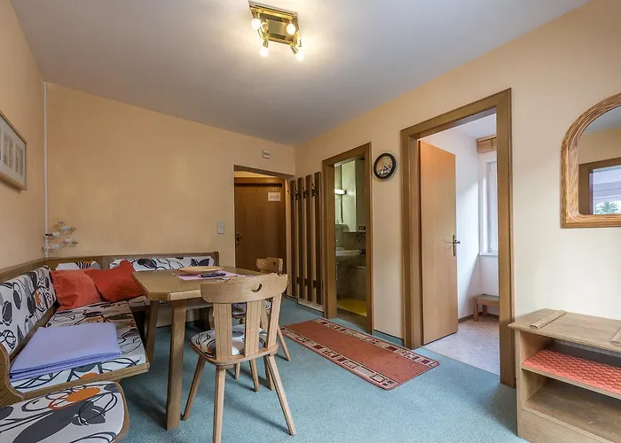 Apartamento Schiffer Innerkrems